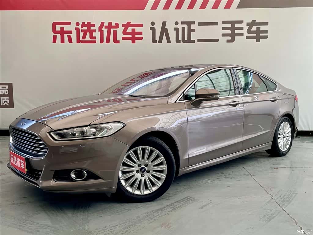 Ford Mondeo, 2015 1