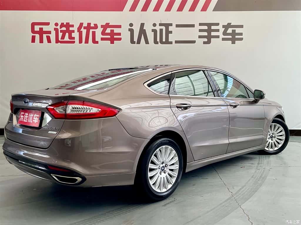 Ford Mondeo, 2015 все фото