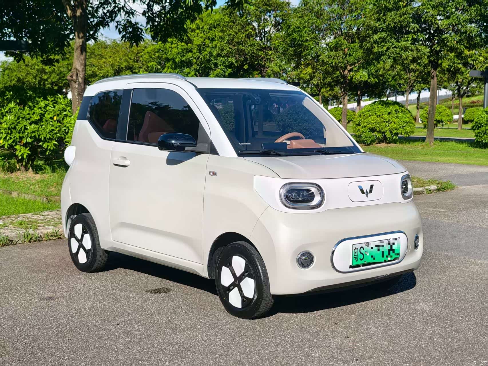 Wuling MINIEV, 2024 все фото