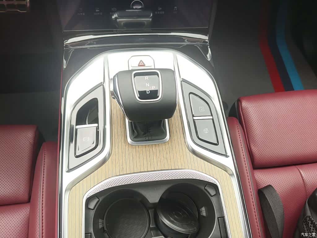 Hongqi E-HS9, 2023 14