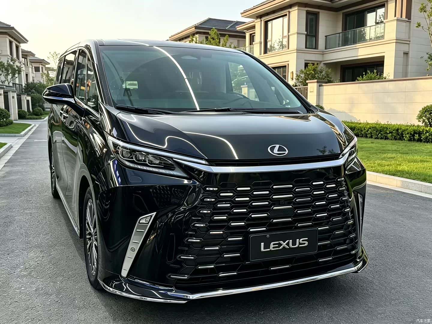 Lexus LM