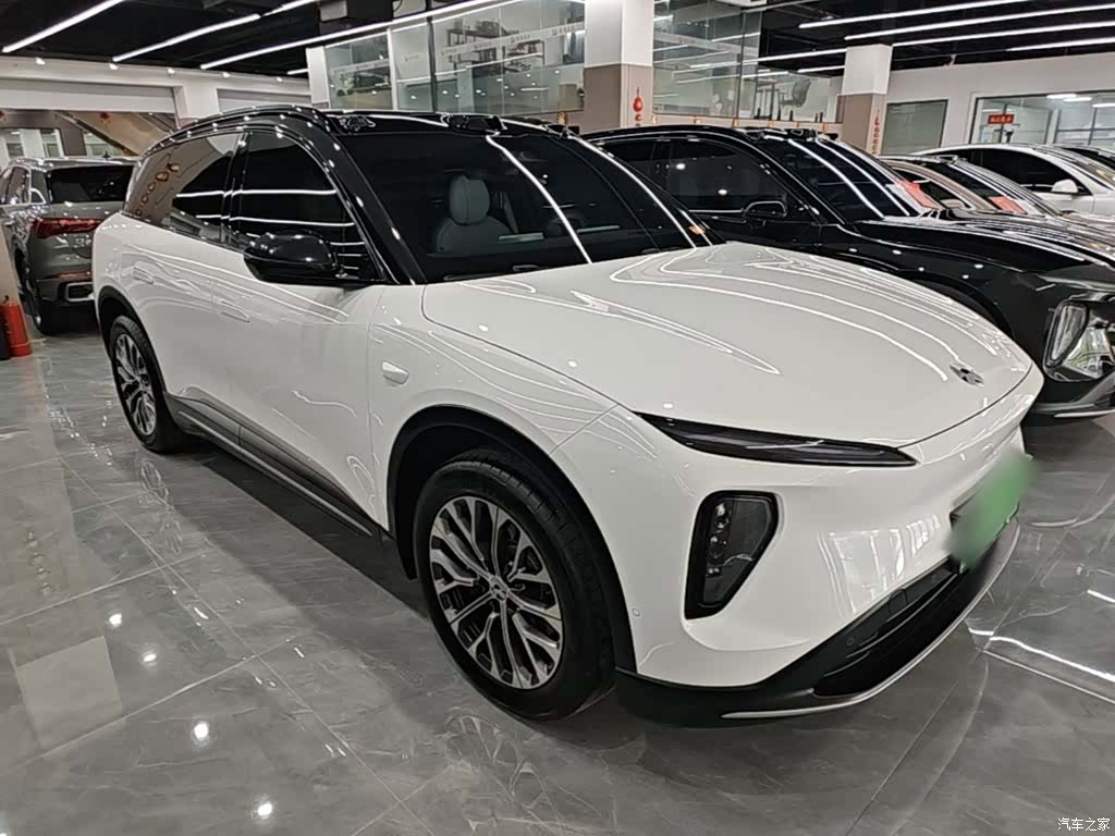 NIO ES6, 2025 4