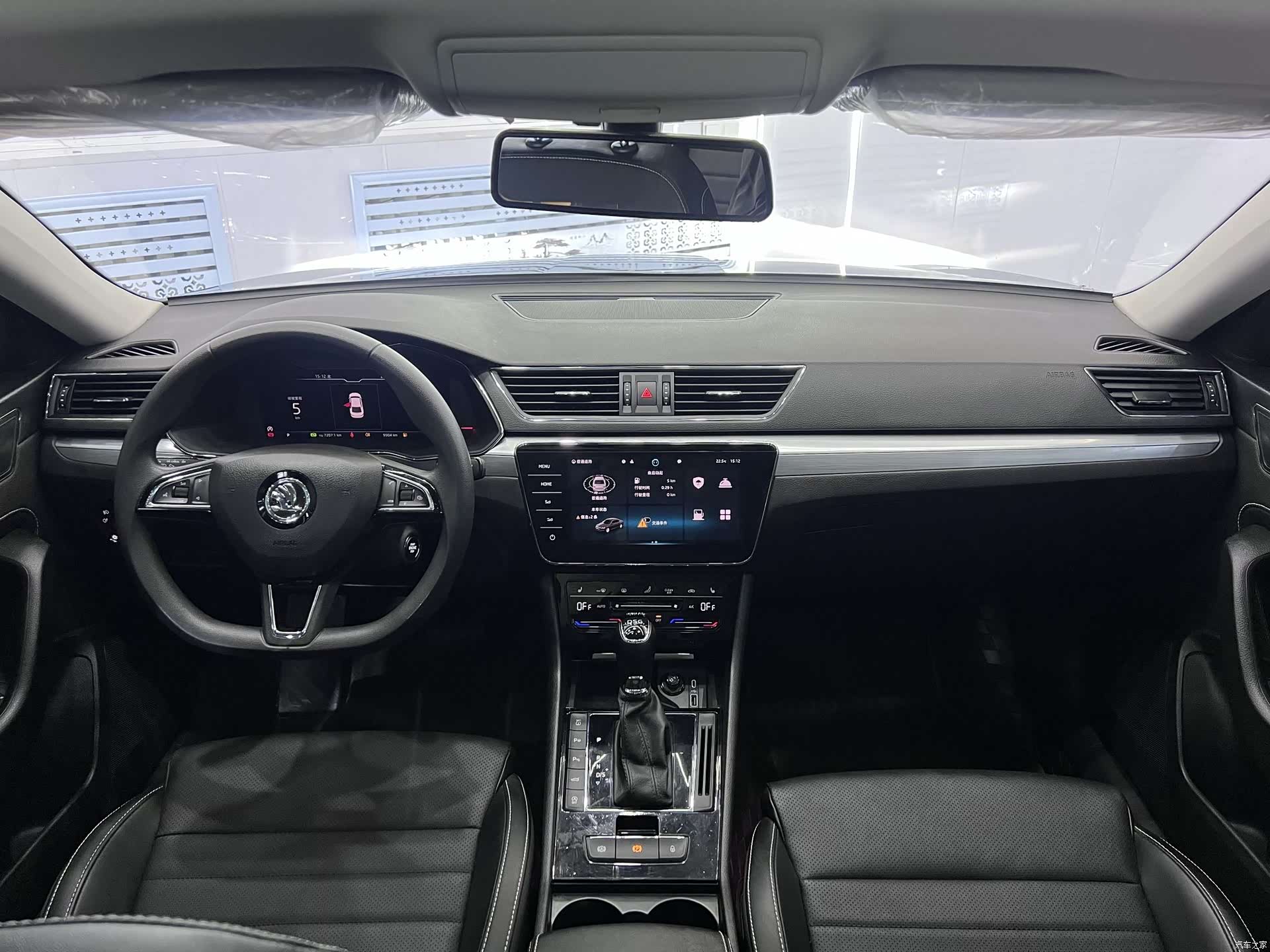Skoda Superb, 2024 15