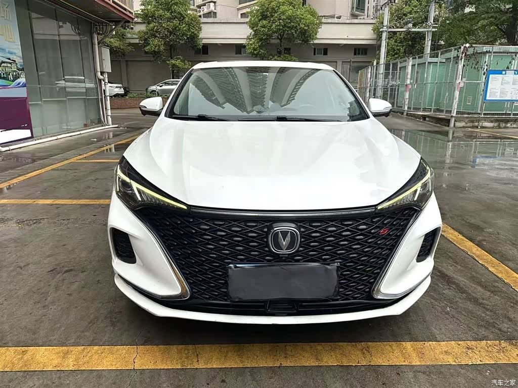 Changan Eado, 2020 2