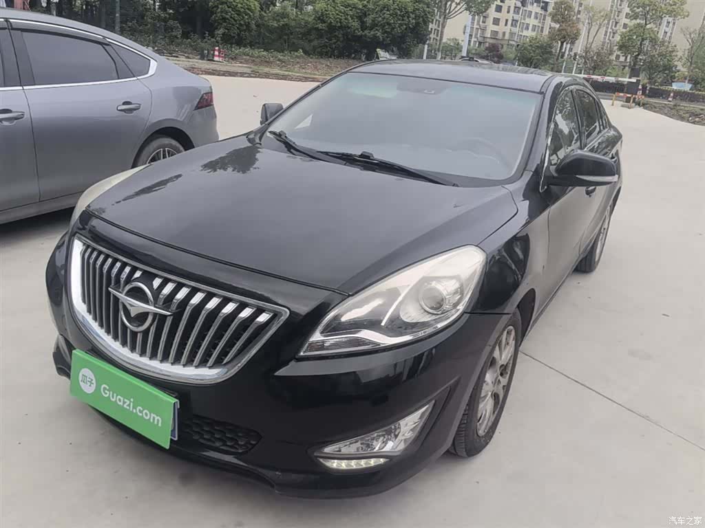 Haima M5, 2015 2