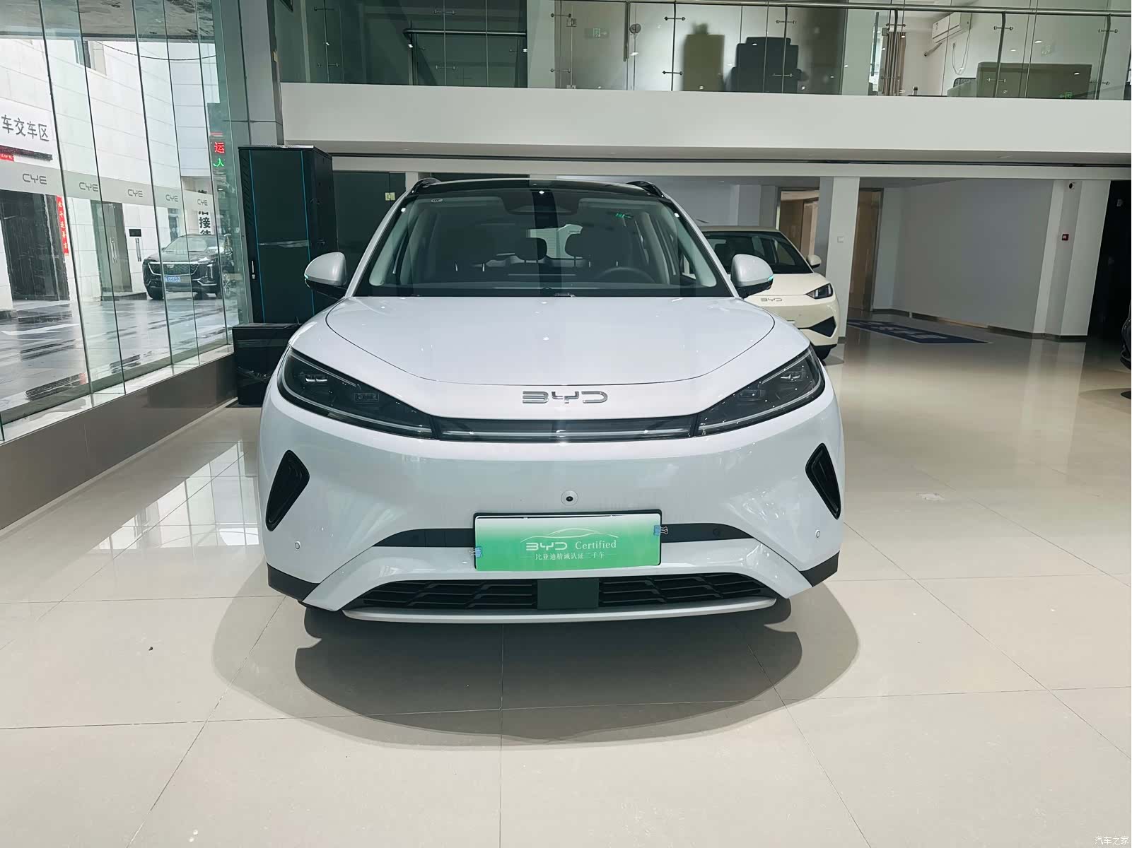 BYD HiAce, 2025 2