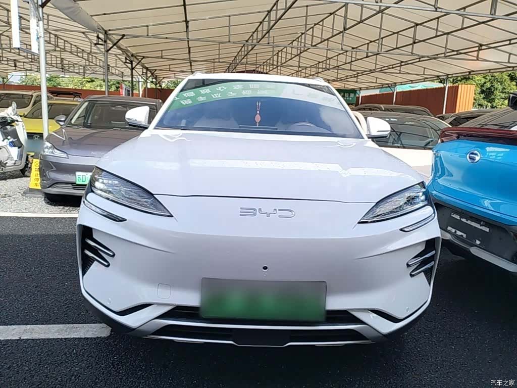 BYD Song, 2025 3