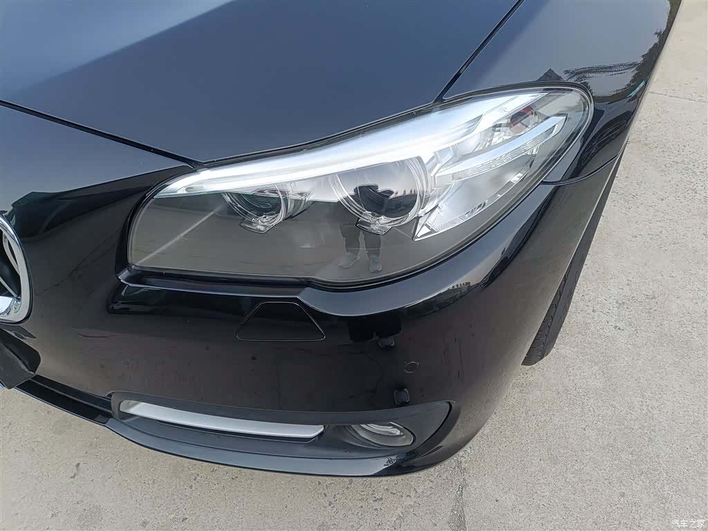 BMW 5 Series, 2016 24