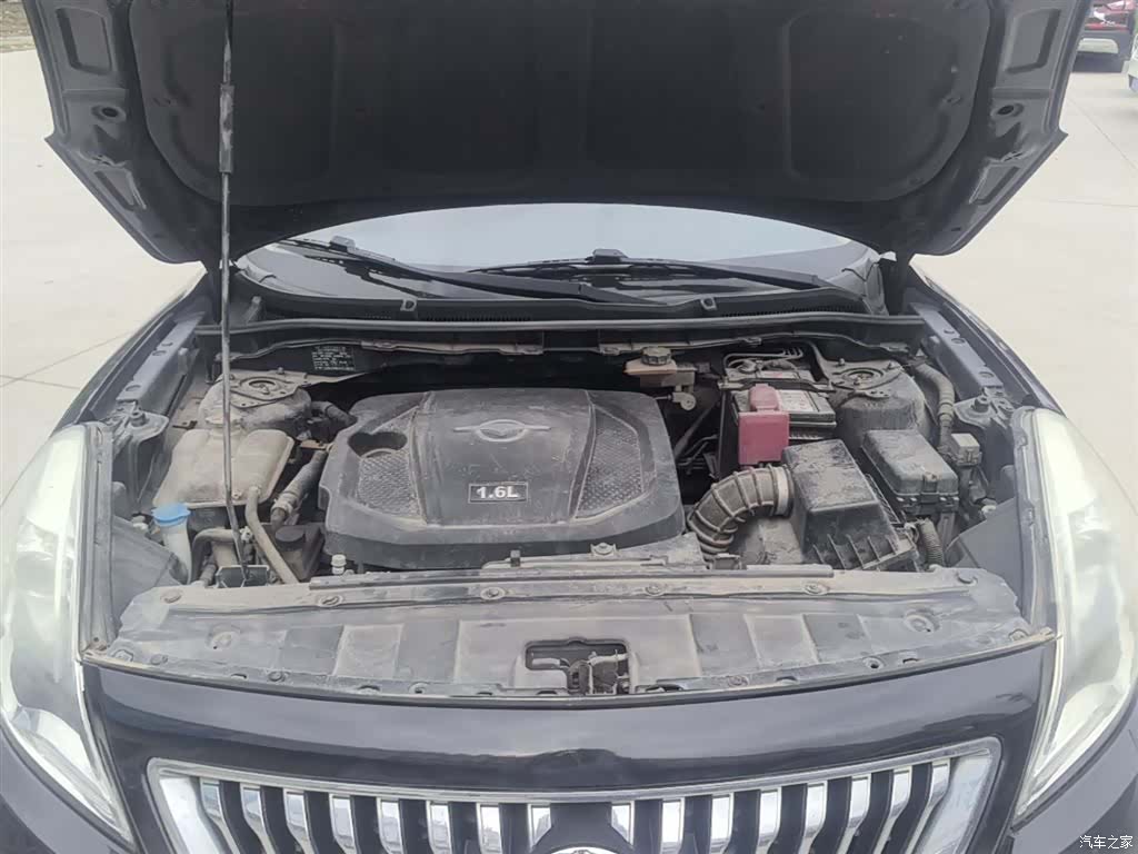 Haima M5, 2015 20