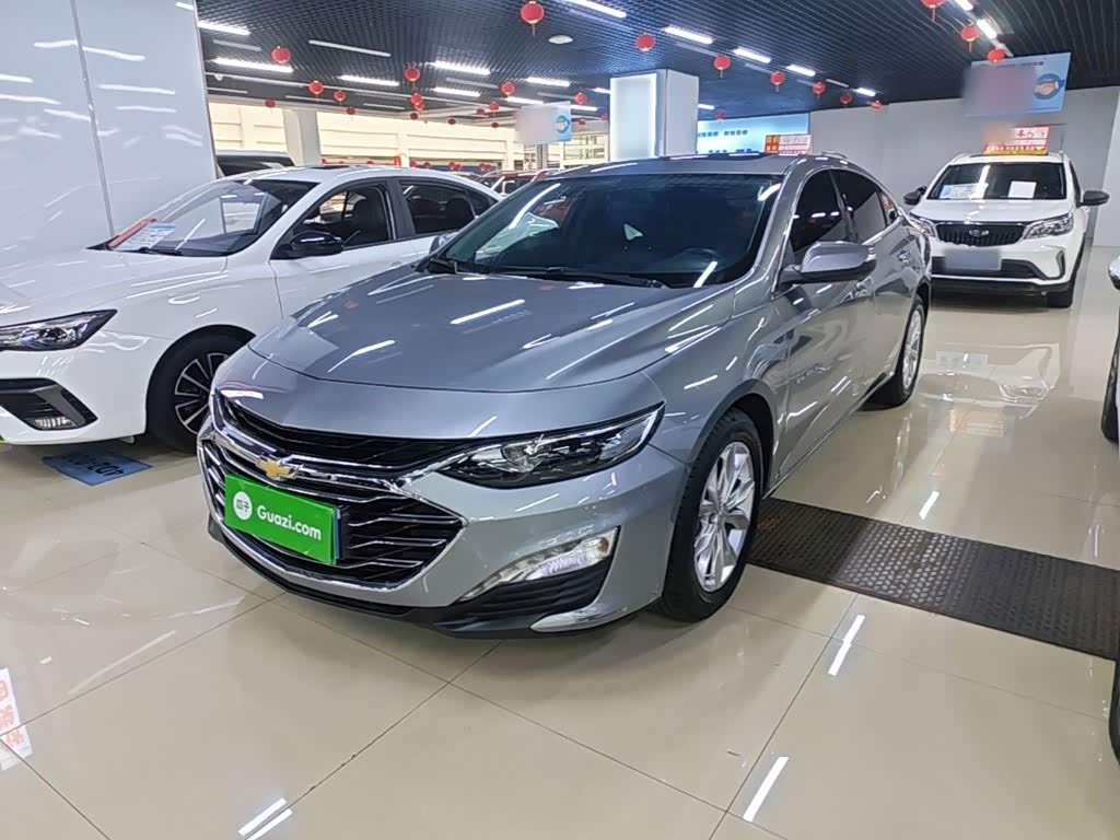 Chevrolet Malibu XL XL 2022 535T AT