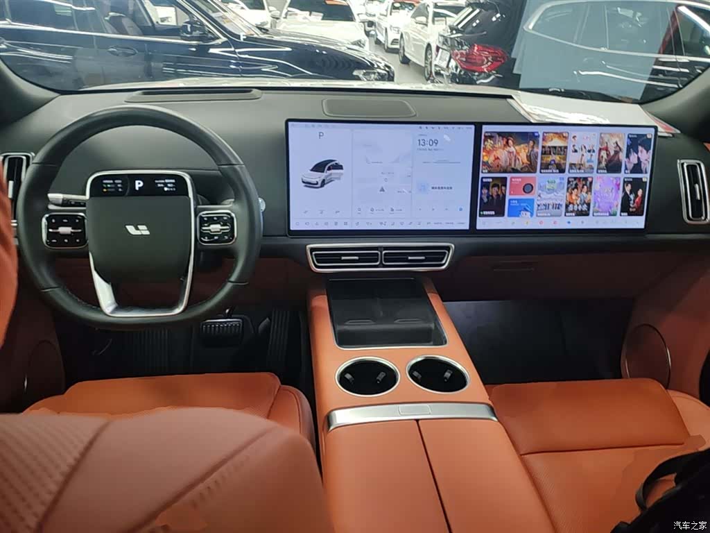 Li Auto L9, 2025 10
