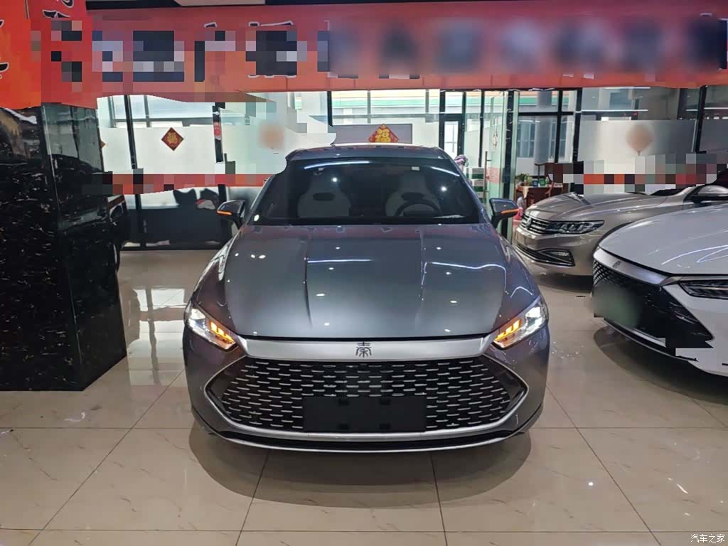 BYD Qin, 2024 3