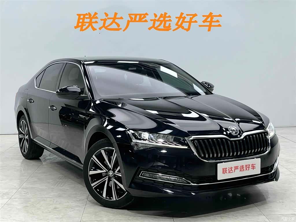 Skoda Superb, 2024 23