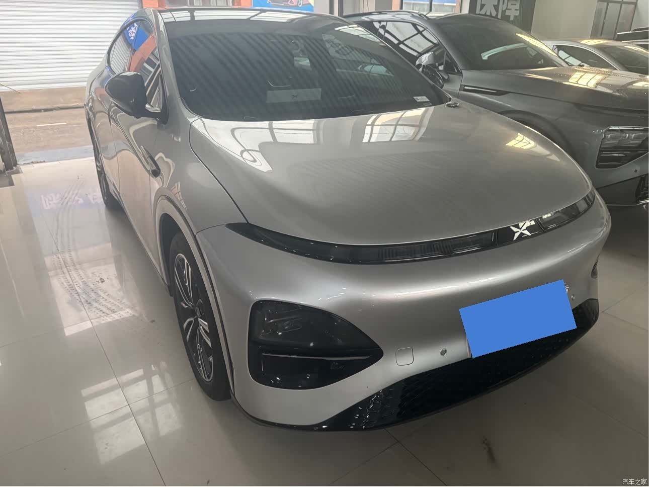 Xpeng G6, 2024 2