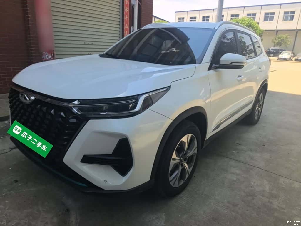 Chery Tiggo 8, 2024 1
