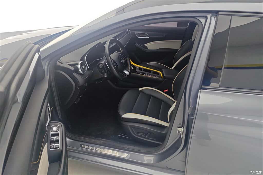 MG MG6, 2021 9