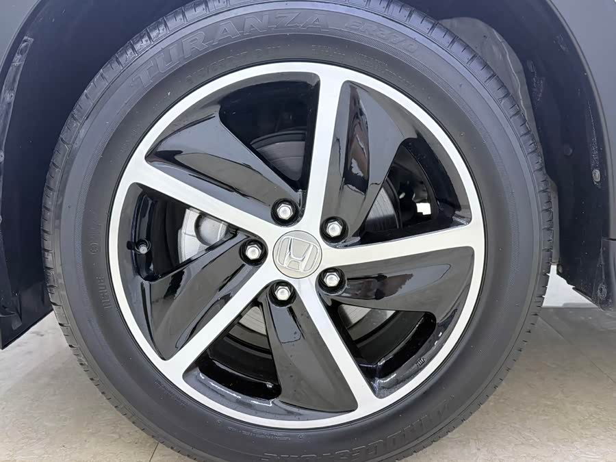 Honda HR-V 2022, фото 23