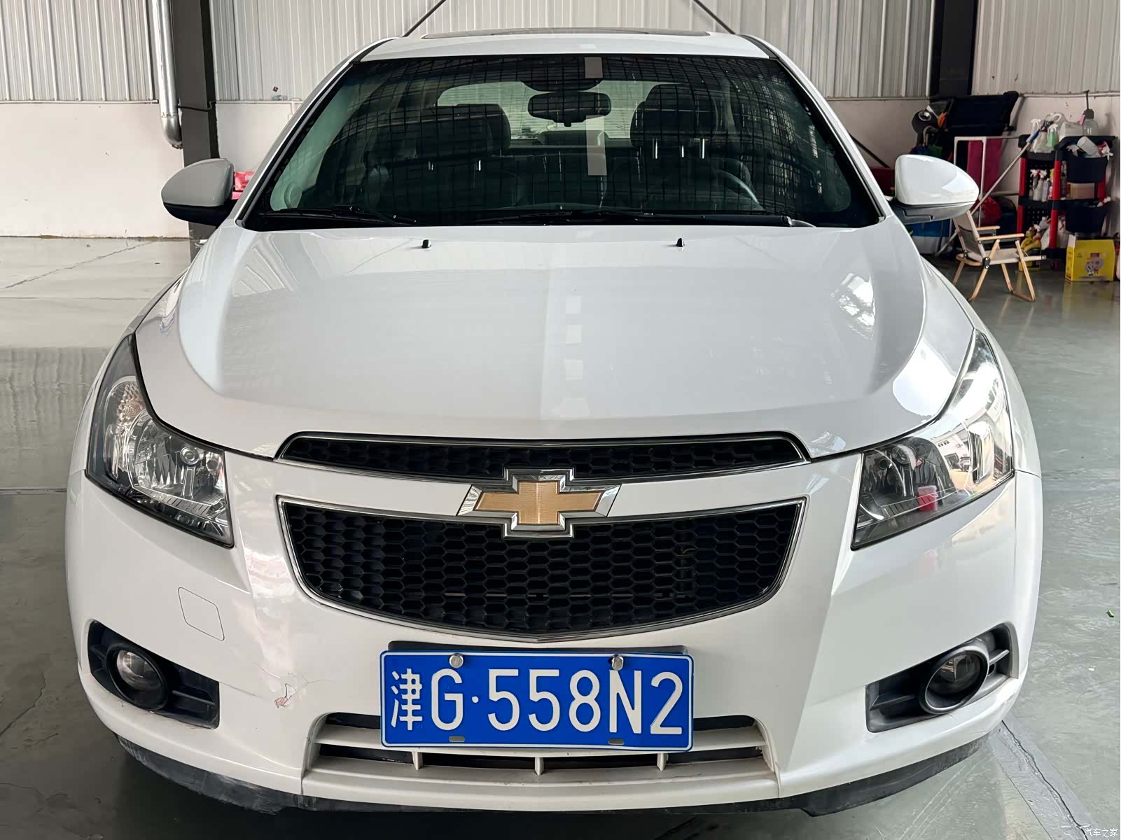 Chevrolet SL, 2012 2