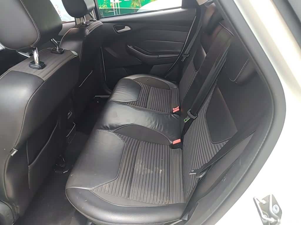 Ford Focus, 2017 17