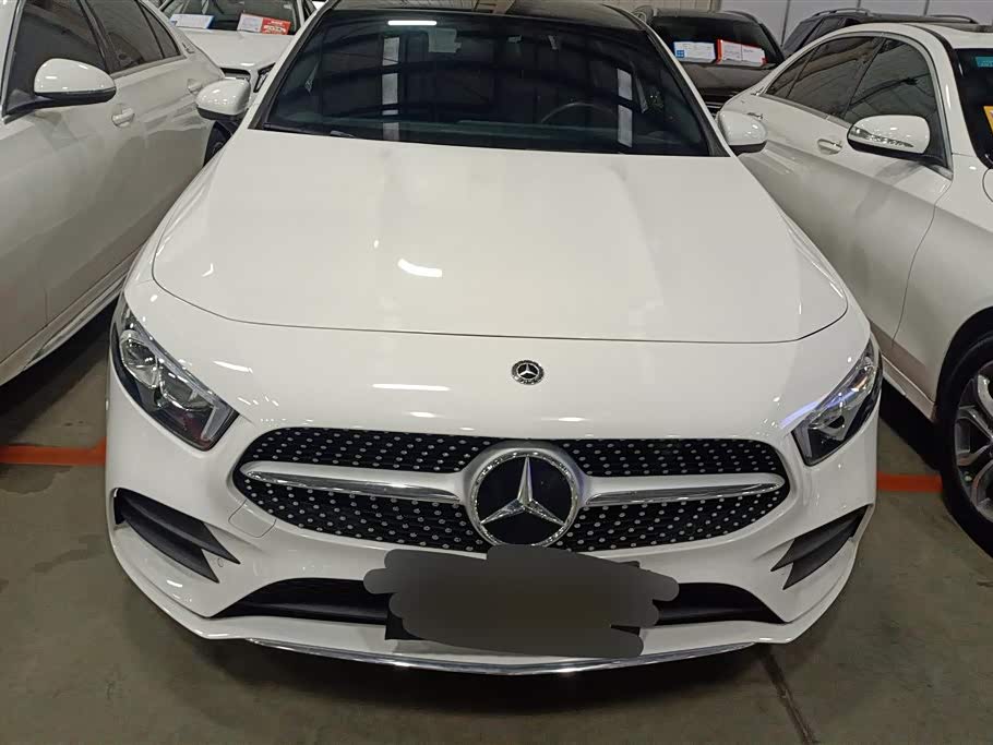 Mercedes-Benz Class A