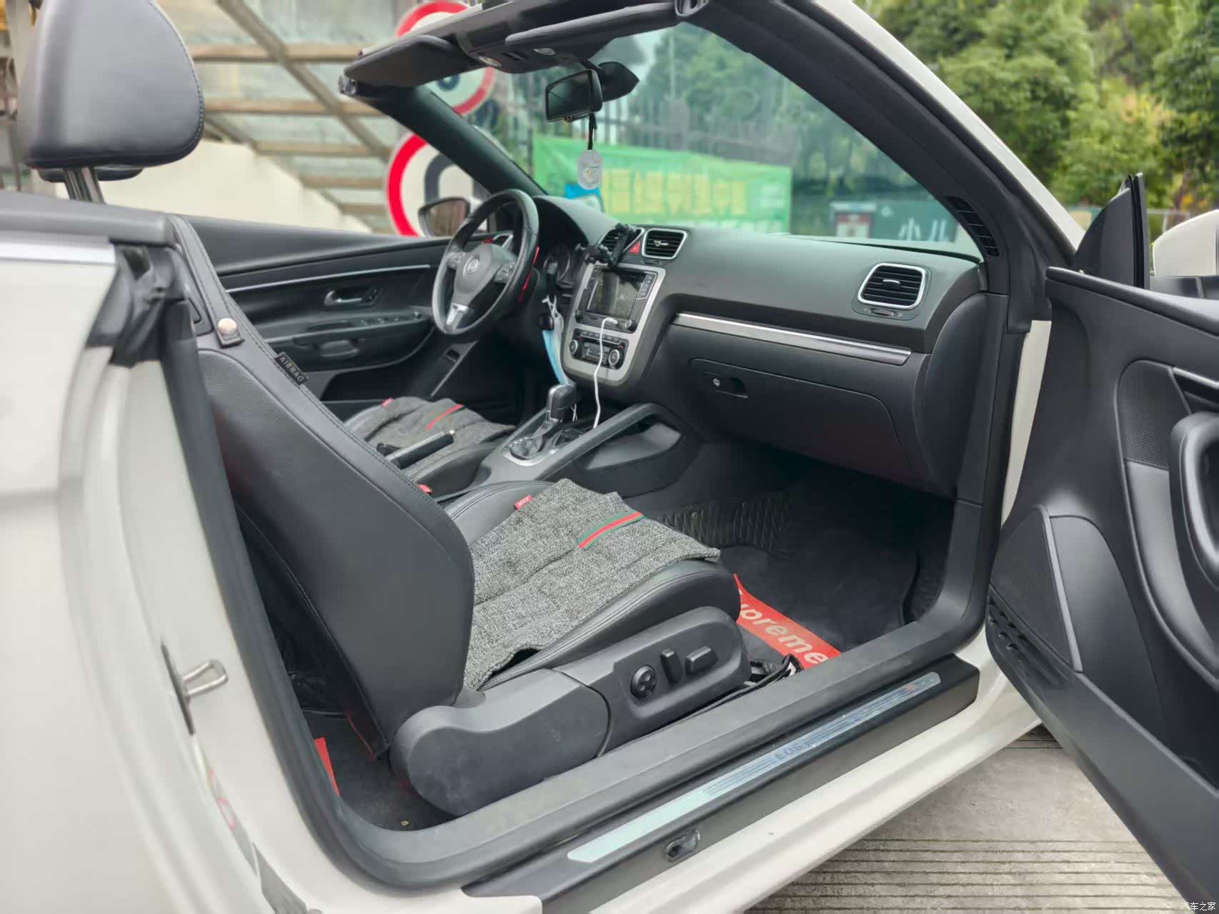Volkswagen Eos, 2014 7