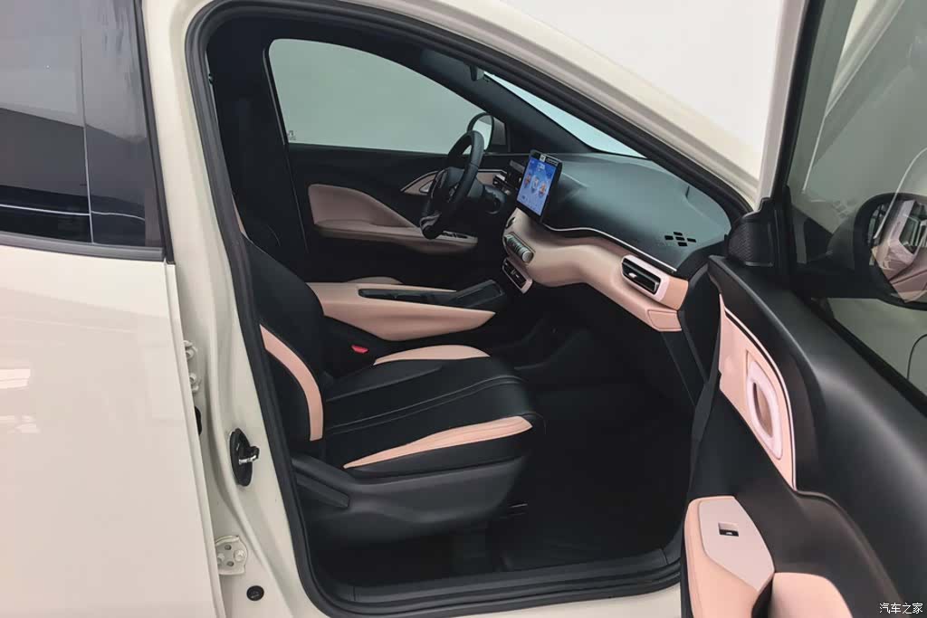 BYD Seagull, 2024 8