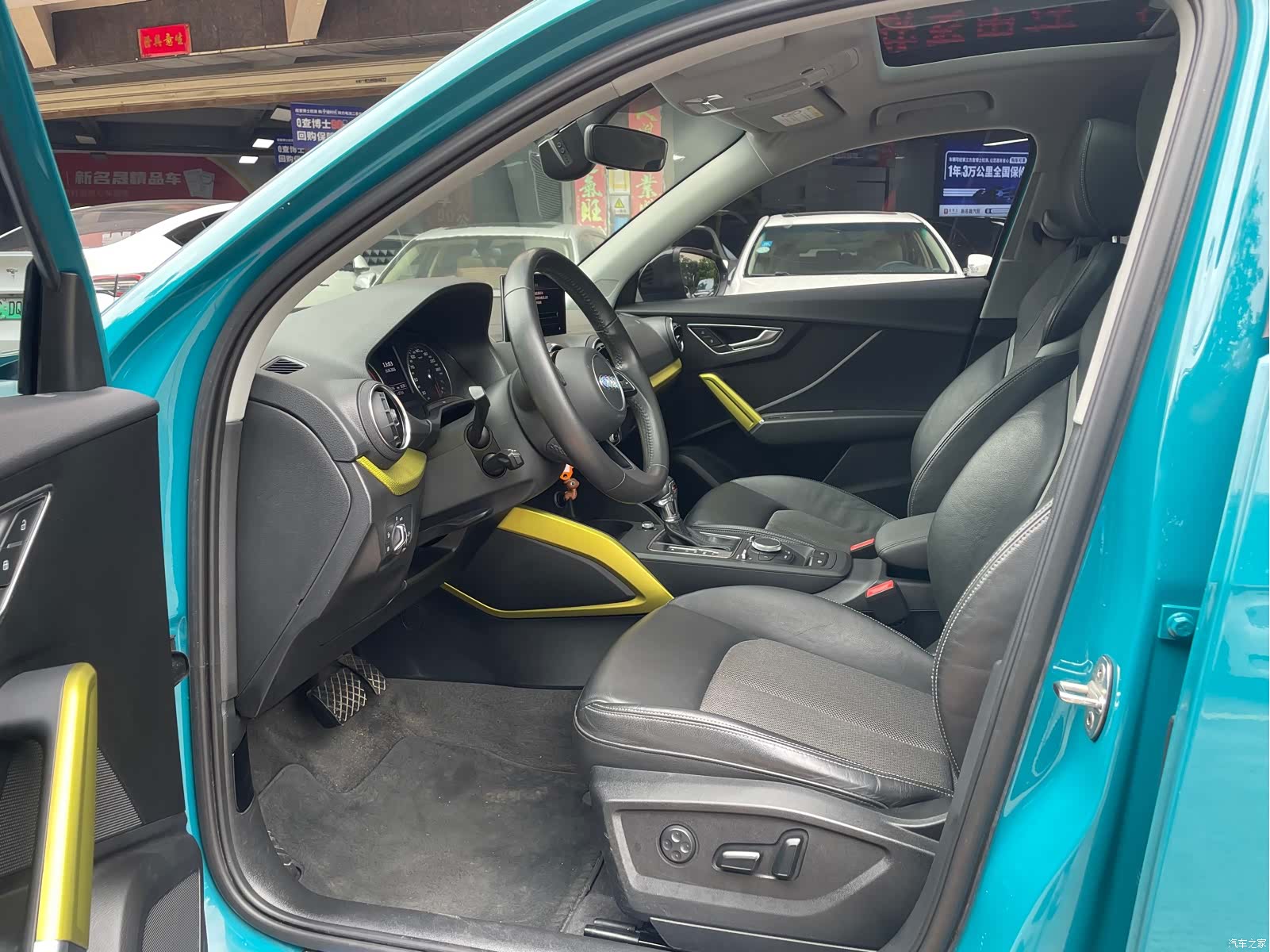 Audi Q2L, 2019 6