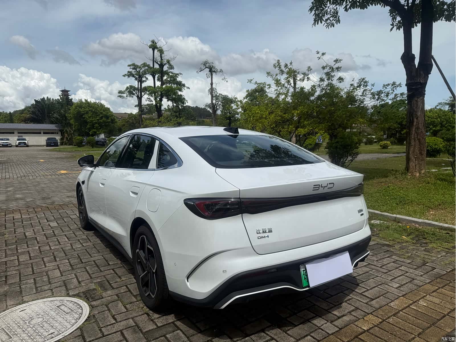 BYD Seal, 2025 7