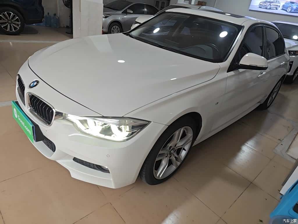 BMW 3 Series, 2017 1