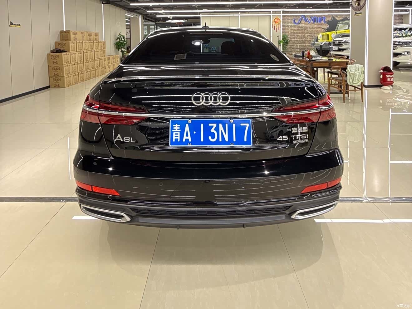 Audi A6L, 2022 20