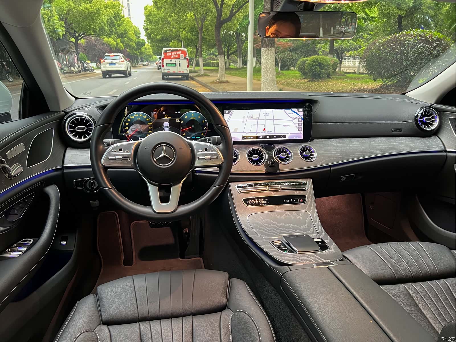 Mercedes-Benz CLS, 2021 15