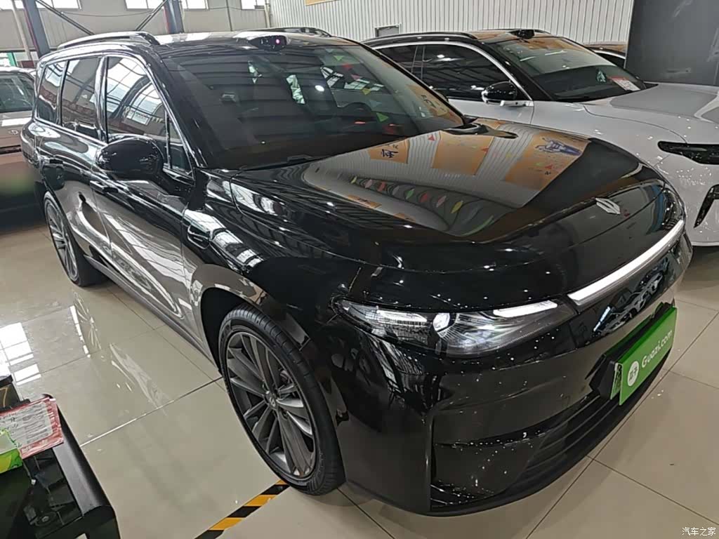Leapmotor C16, 2025 4
