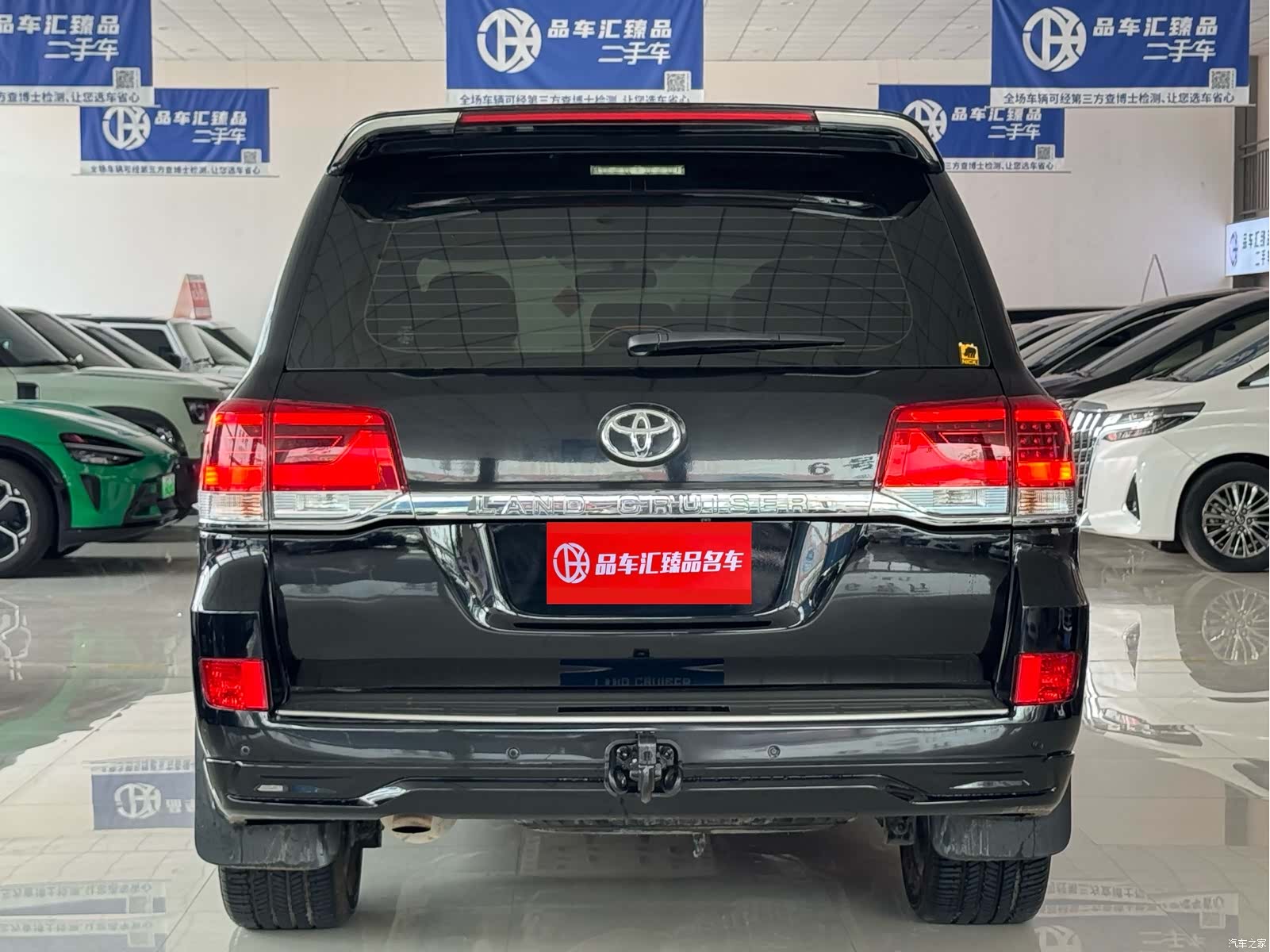 Toyota Land Cruiser, 2018 9