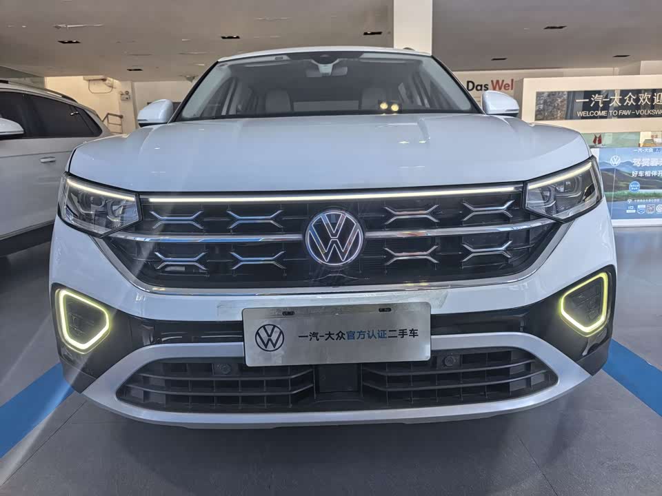 Volkswagen Tanyue