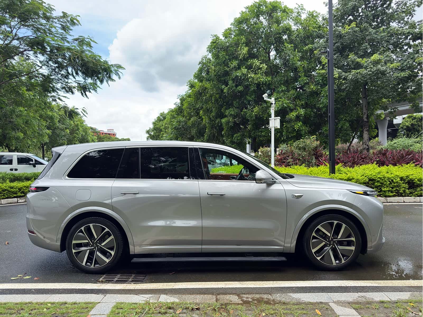Li Auto L9, 2024 все фото