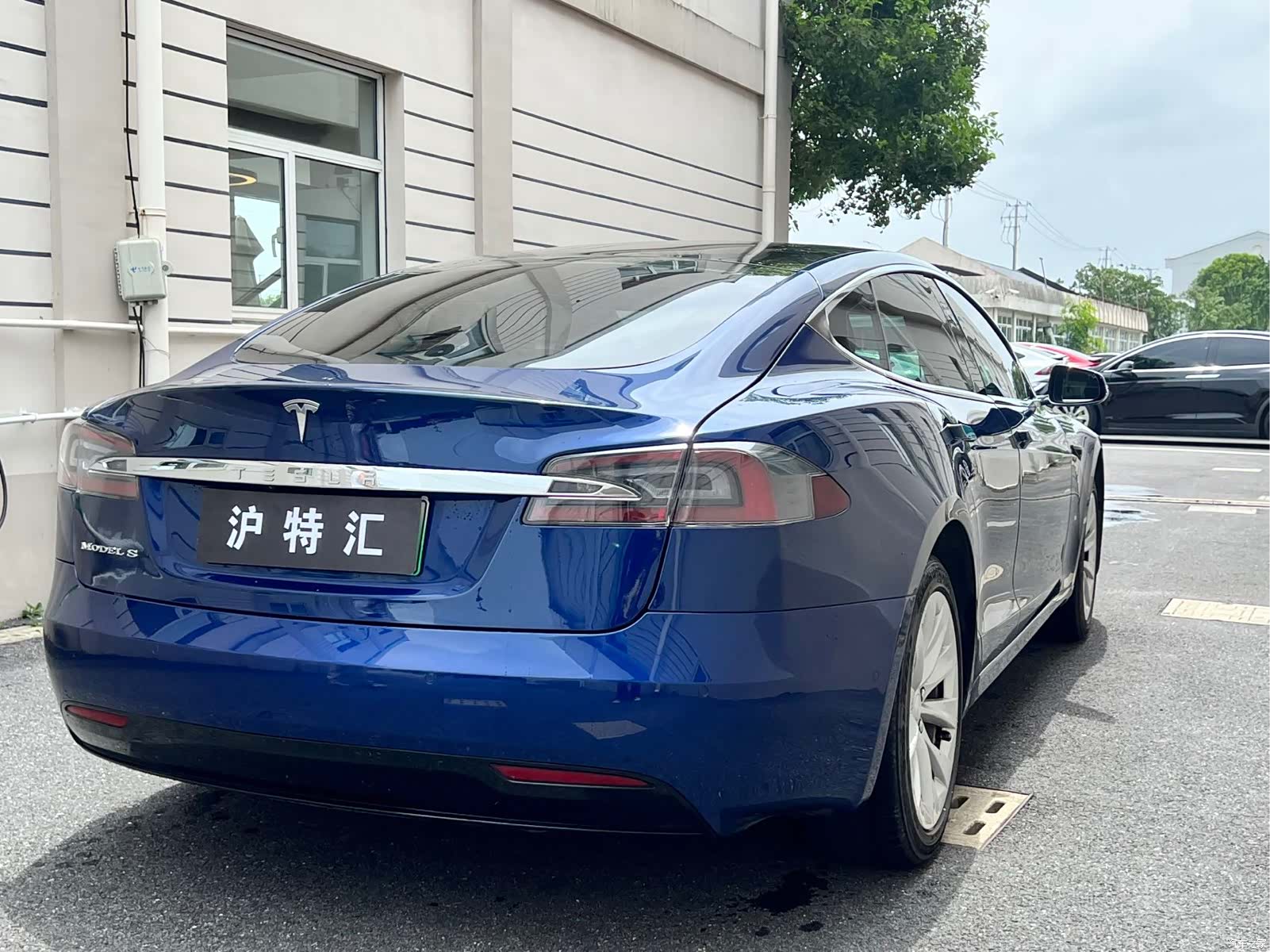 Tesla Model S, 2018 6