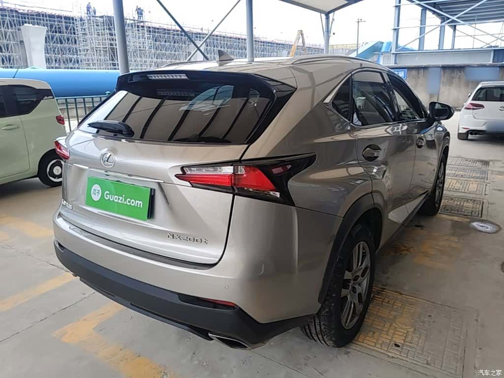 Lexus NX, 2016 7
