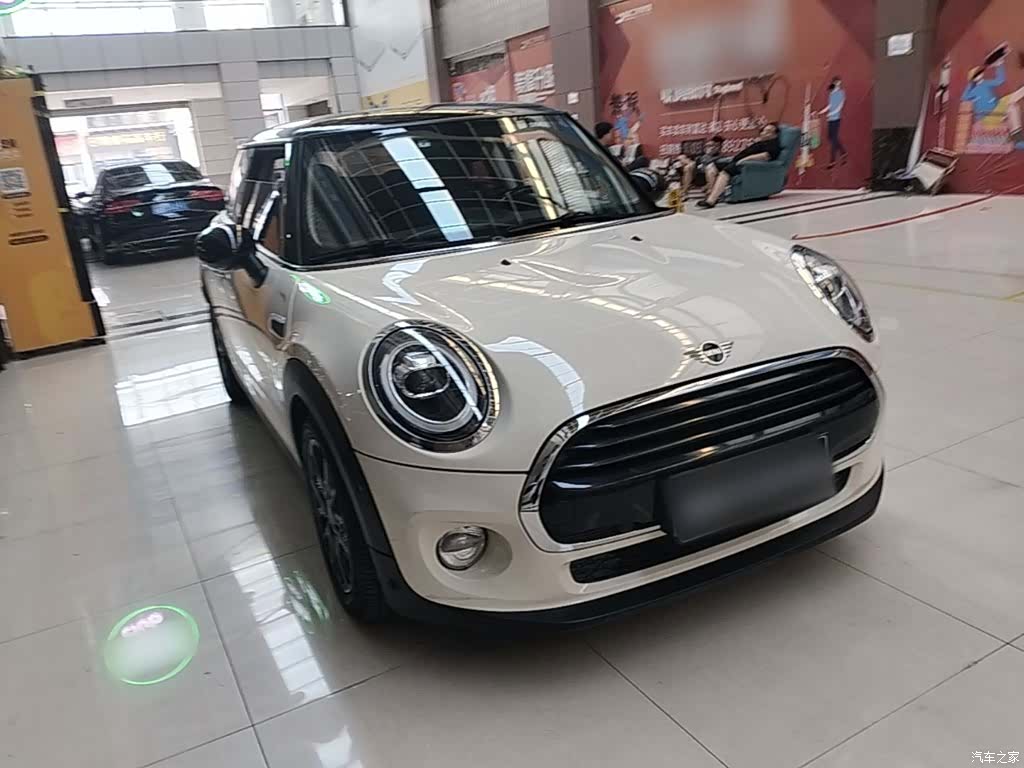 Mini Cooper, 2019 4