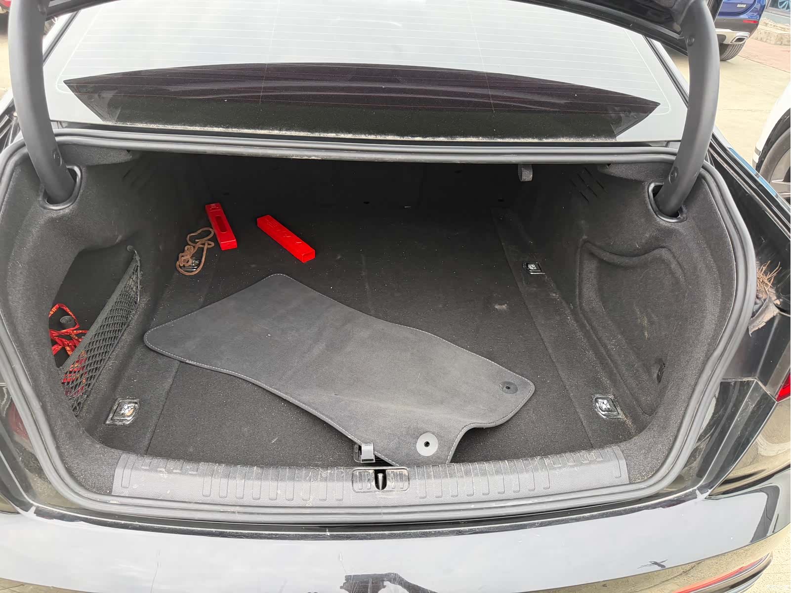 Audi A6L, 2020 12