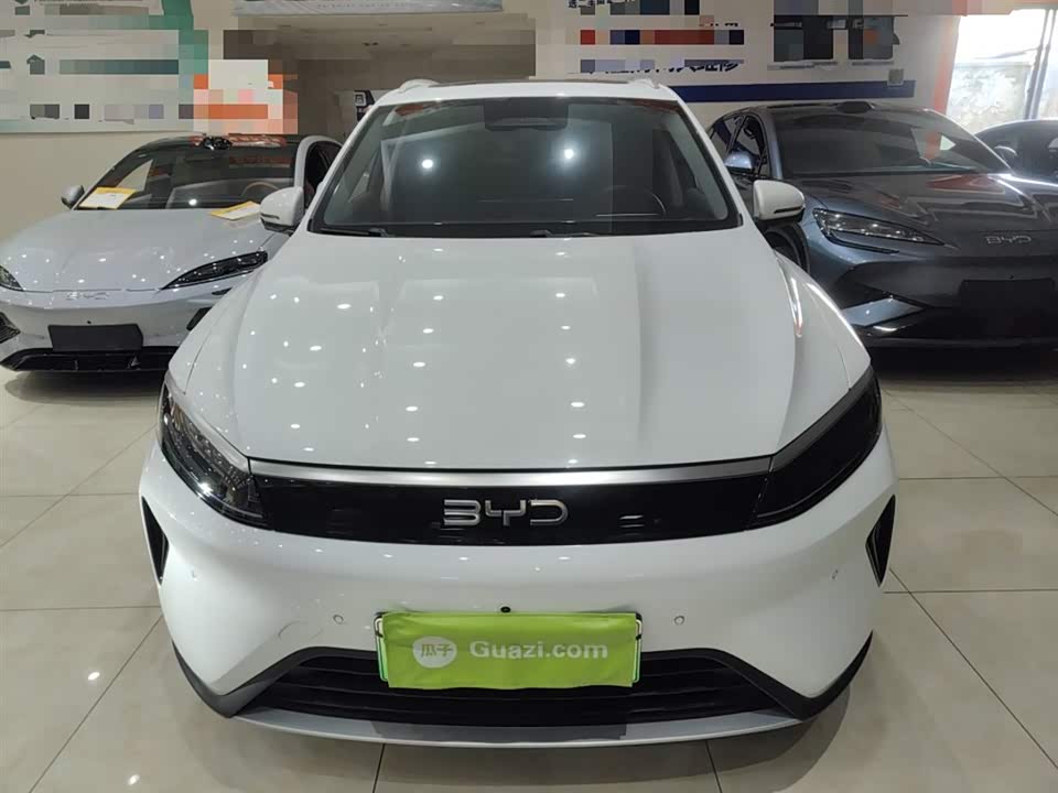 BYD Sea Lion 05 DM-i