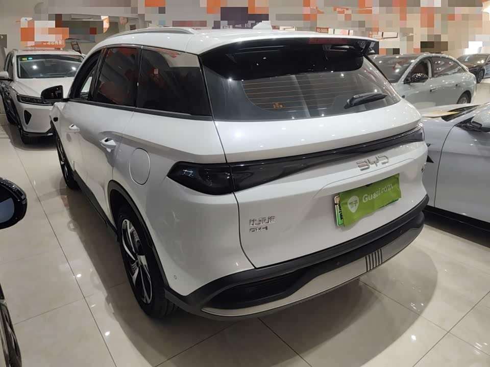 BYD Sea Lion 05 DM-i