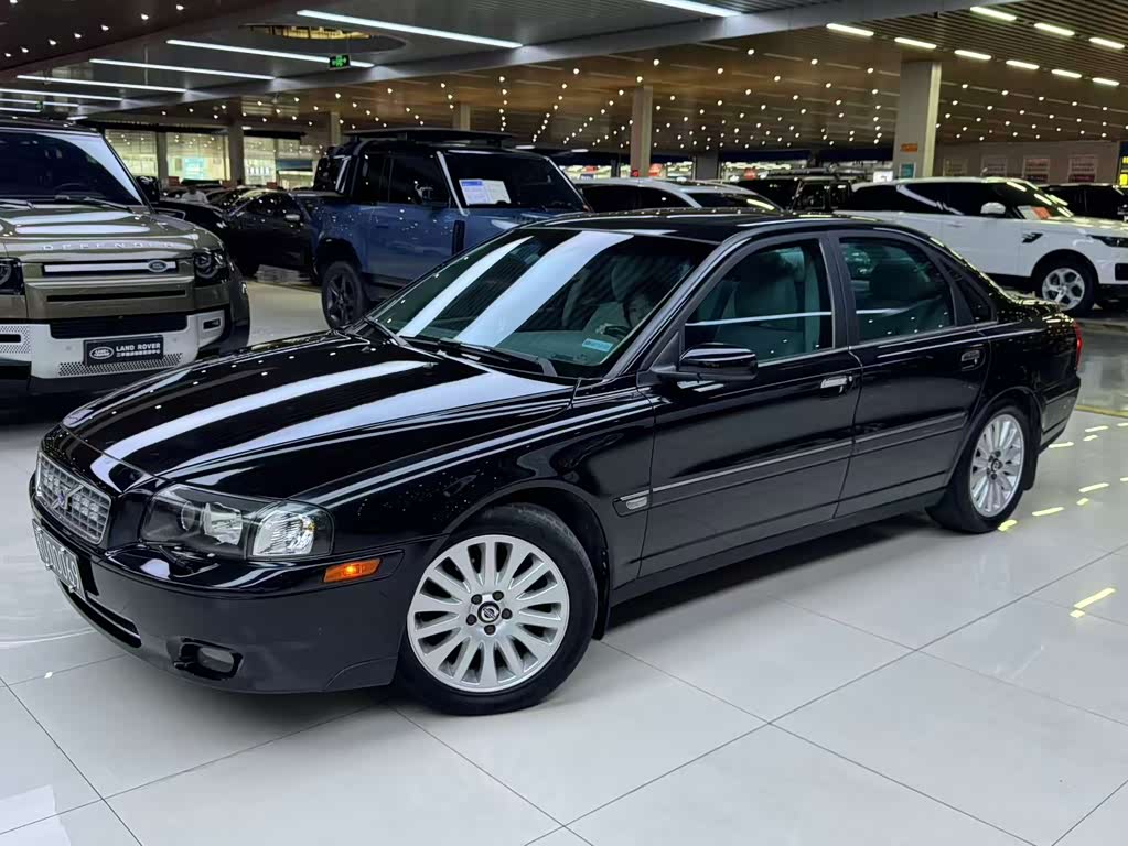 Volvo S80