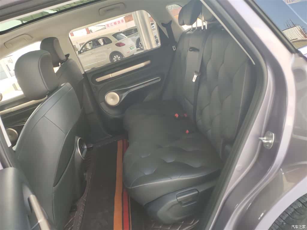 Wuling 460, 2023 13