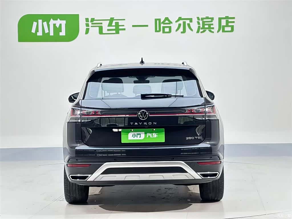 Volkswagen Tayron, 2022 2