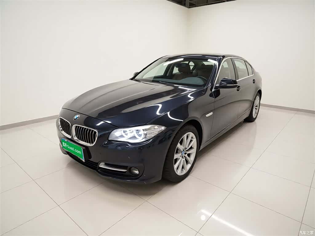 BMW 5 Series, 2015 2