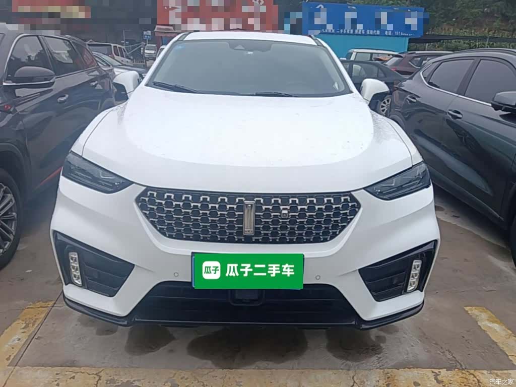 WEY VV7, 2019 3