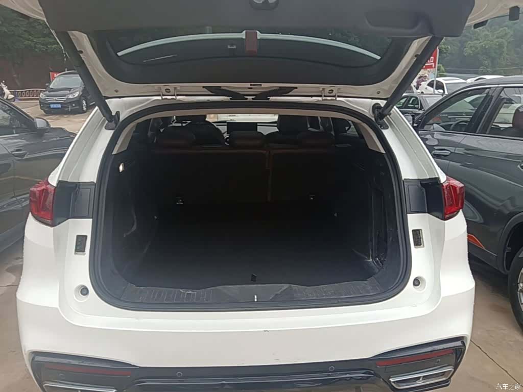 WEY VV7, 2019 19