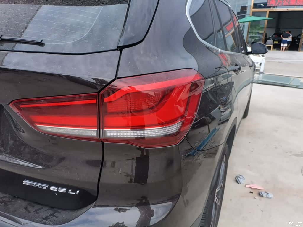 BMW X1, 2019 8