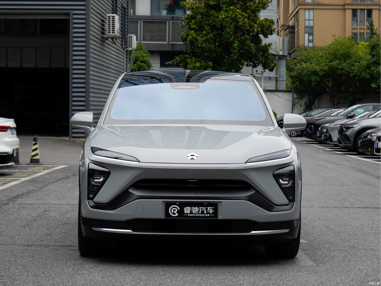 NIO EC6, 2021 2