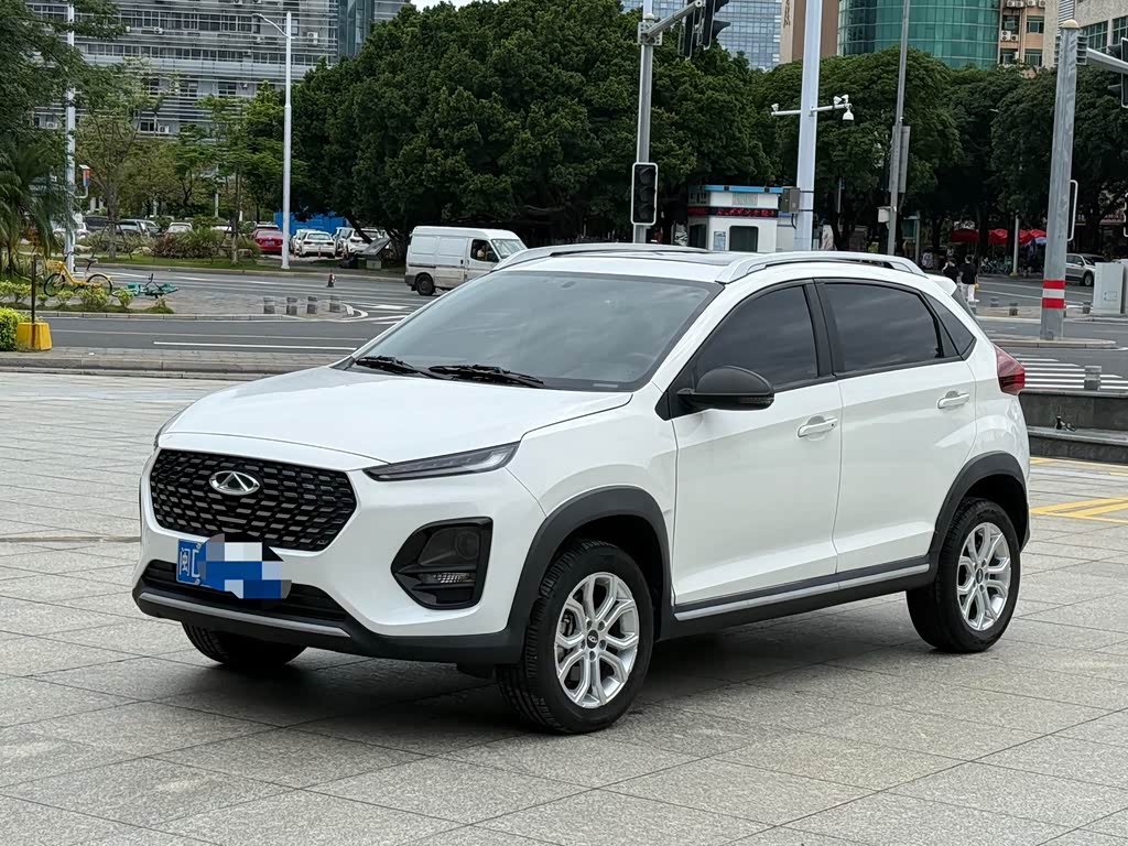 Chery 3x